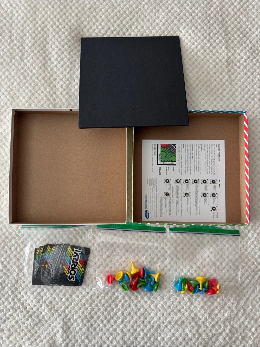 🎲 🆕 Bundle of 4 Family Games – 3 New Open Box + 1 Gently Used